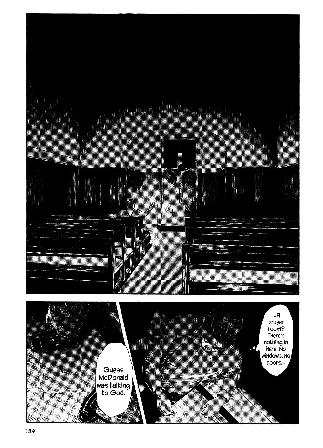 Ore to Akuma no Blues Chapter 19 17